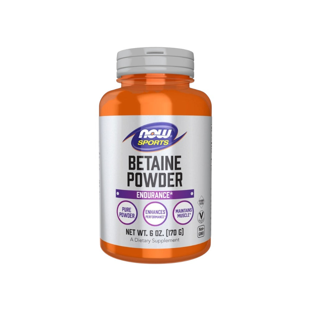 NOW Foods Betaine Powder 170g