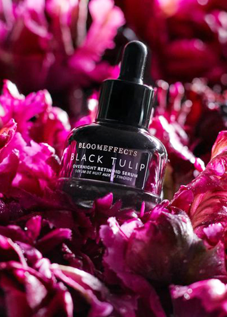 Black Tulip Retinoid-Serum für die Nacht