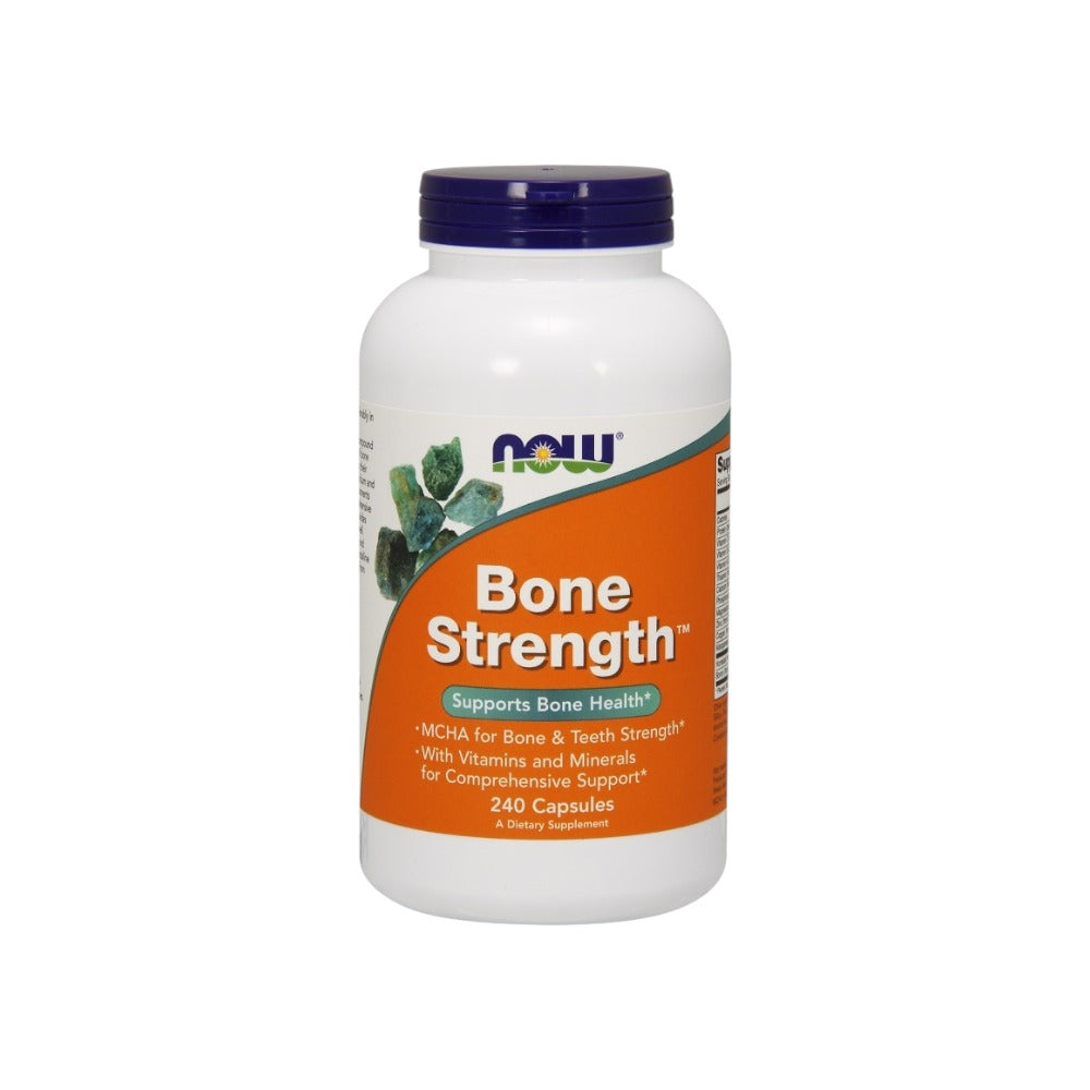 NOW Foods Bone Strength 240 Caps