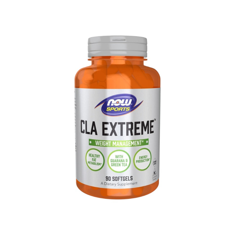 NOW Foods CLA Extreme 90 Softgels