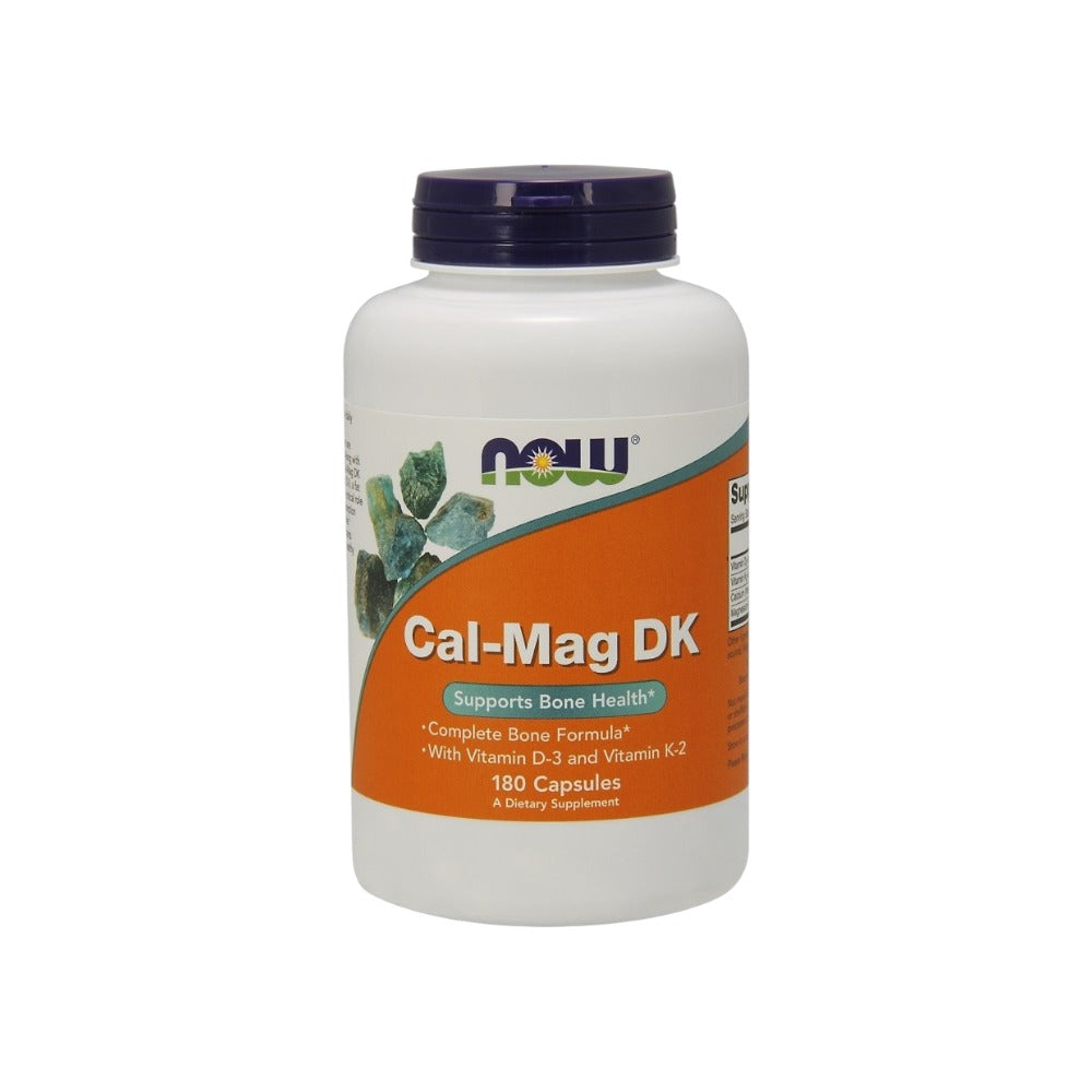 NOW Foods Cal-Mag DK 180 Caps