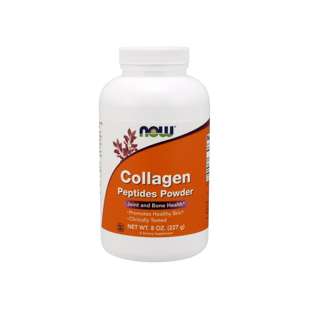 NOW Foods Collagen Peptides Powder 227g