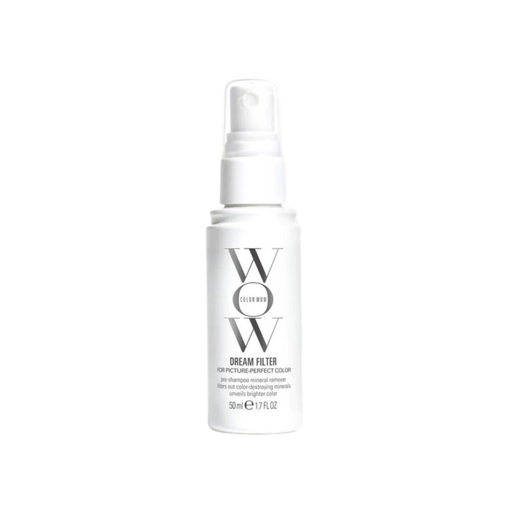 Color Wow Dream Filter Pre-Shampoo Mineral Remover Travel Size