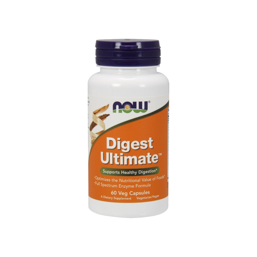NOW Foods Digest Ultimate 60 Vcaps