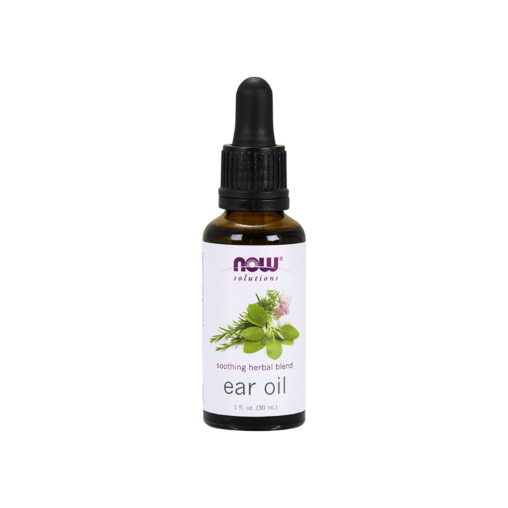 NOW Foods Ear Oil Relief 30ml
