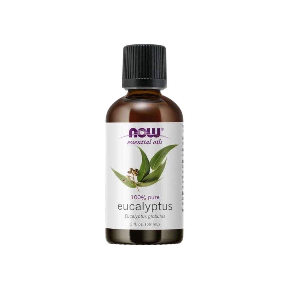 NOW Foods Essential Oil Eucalyptus Oil 59ml