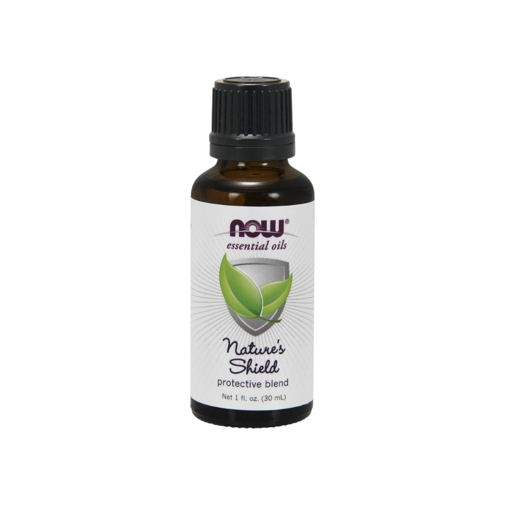 NOW Foods Essential Oil Nature's Shield 30ml
