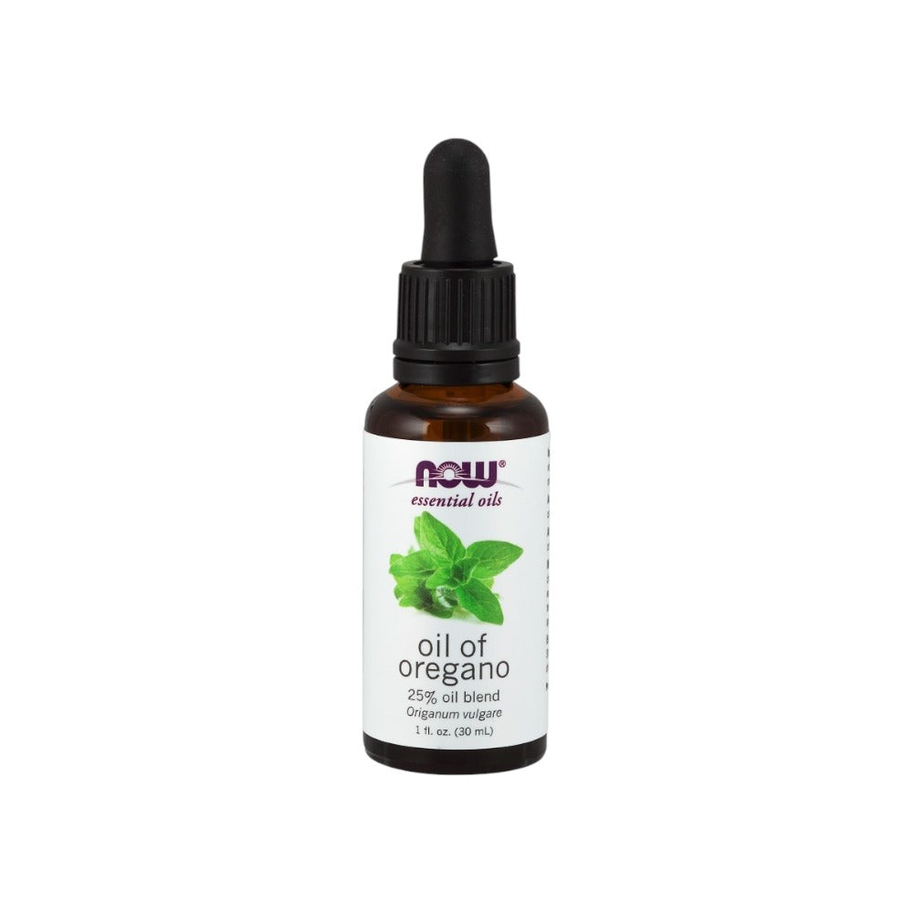 NOW Foods Essential Oil Oil of Oregano Blend 30ml