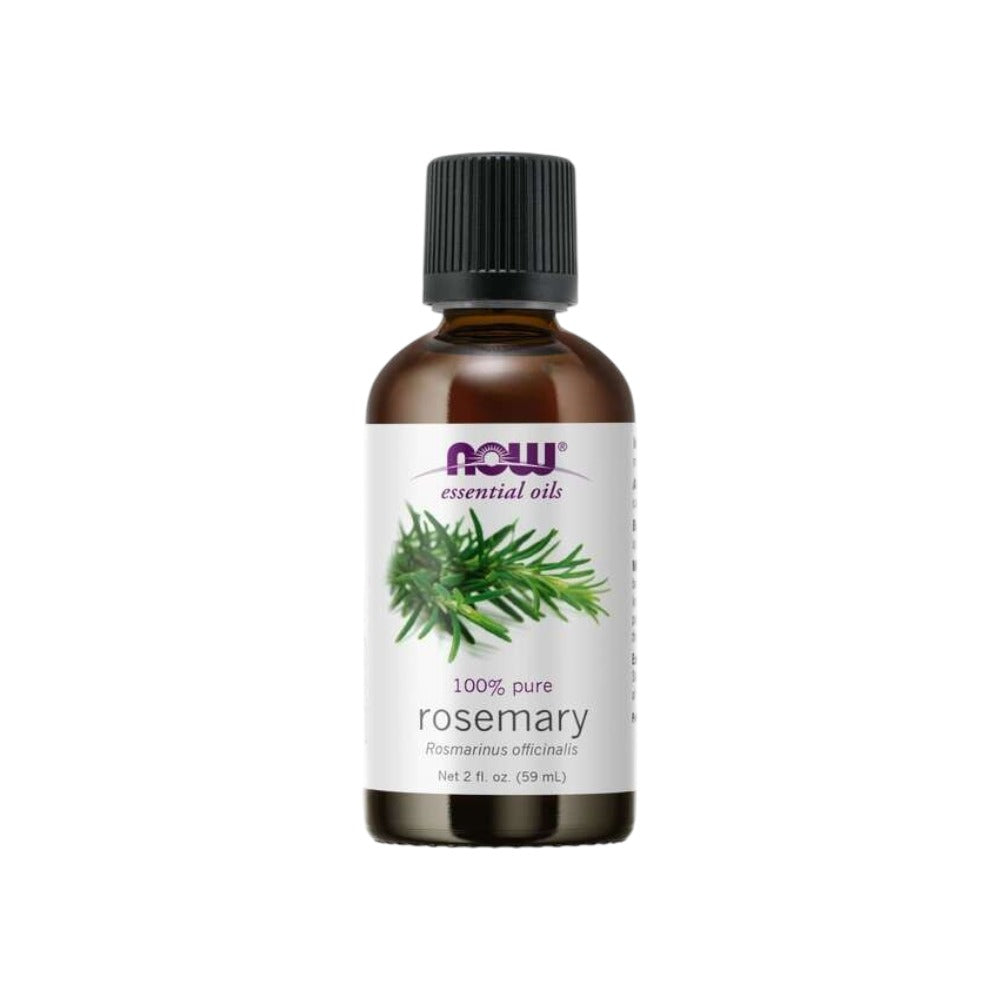 NOW Foods Essential Oil Rosemary Oil 59ml