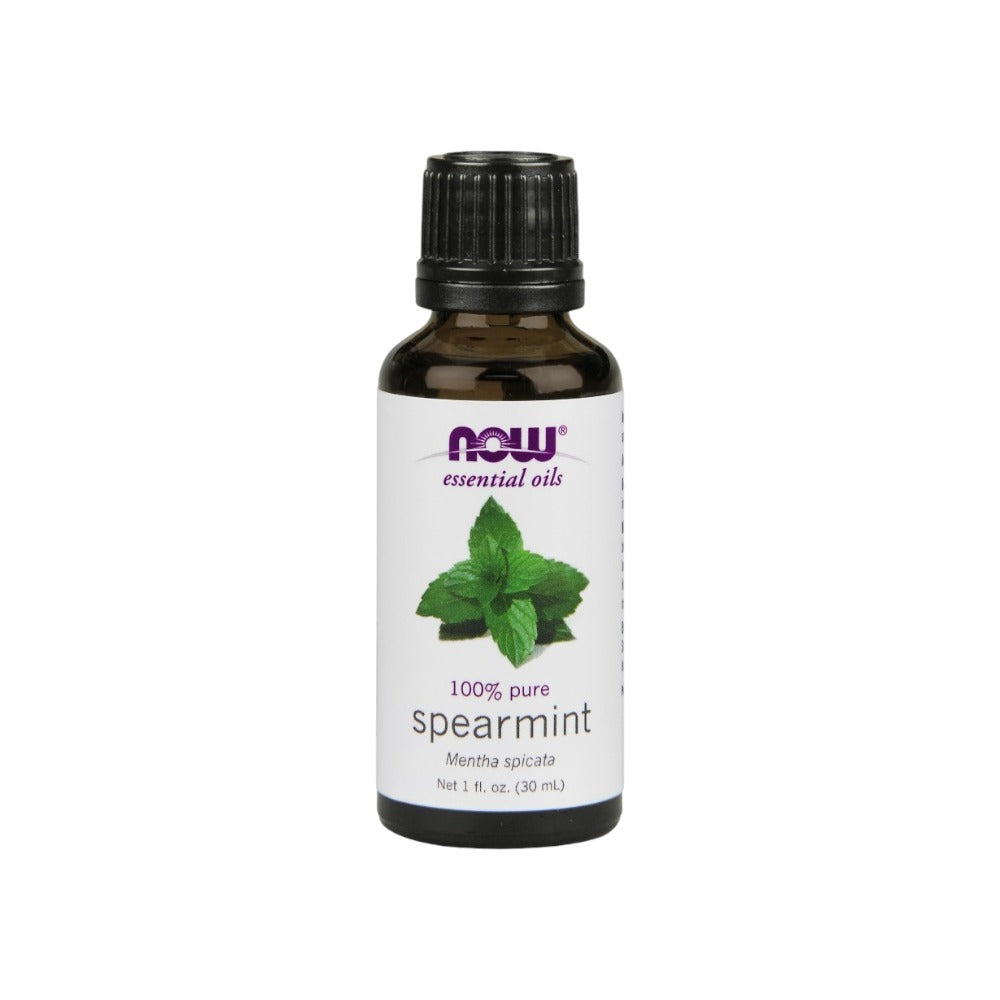 NOW Foods Essential Oil Spearmint Oil 30ml