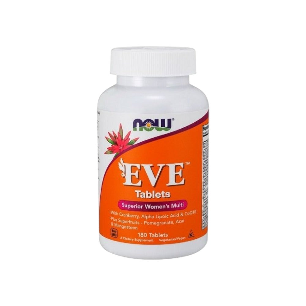 NOW Foods Eve Superior Women's Multi 180 Tabs
