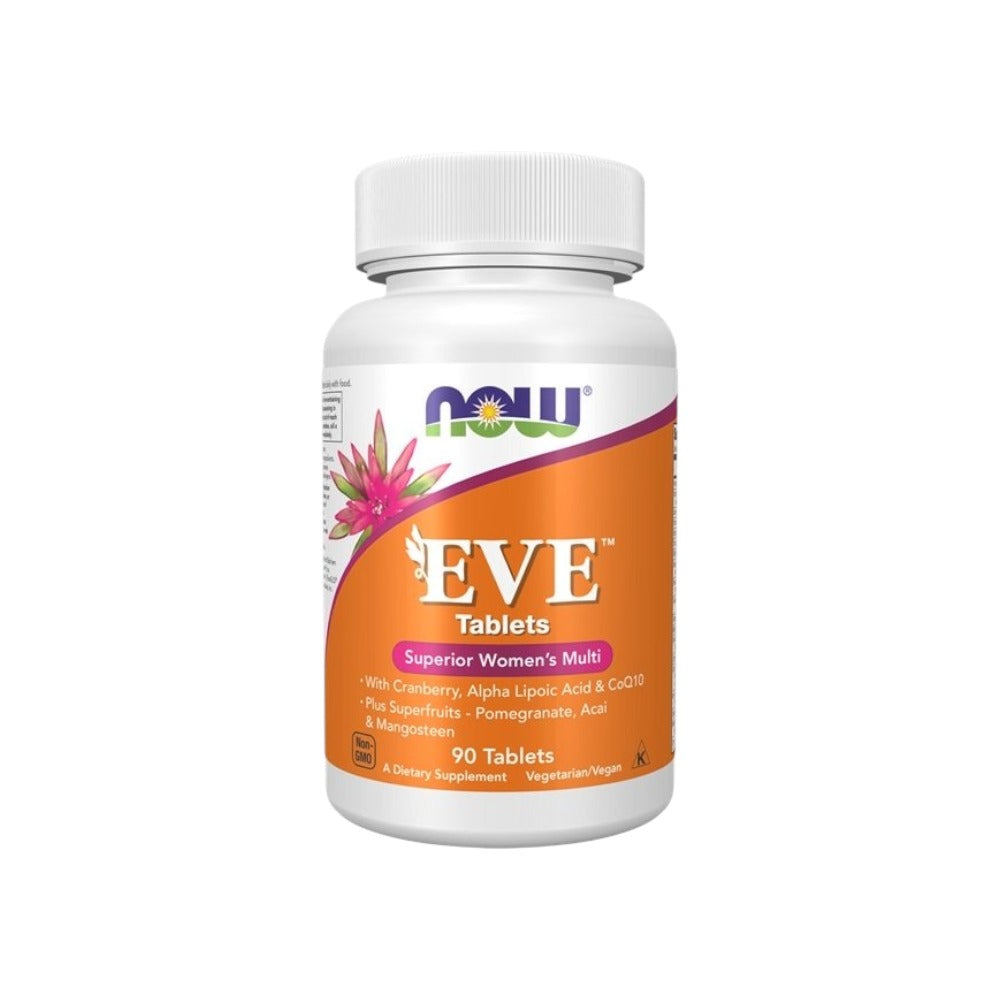 NOW Foods Eve Superior Women's Multi 90 Tabs
