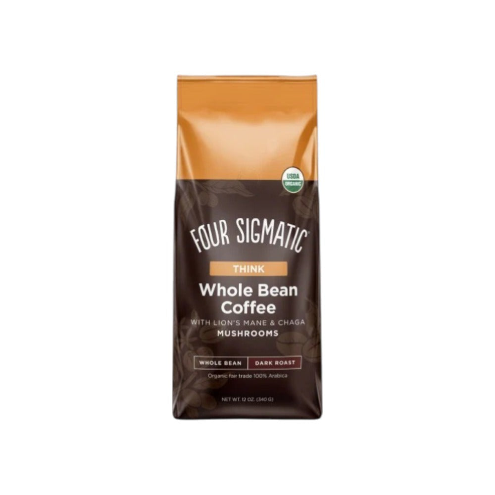 Four Sigmatic Whole Bean Coffee 340g