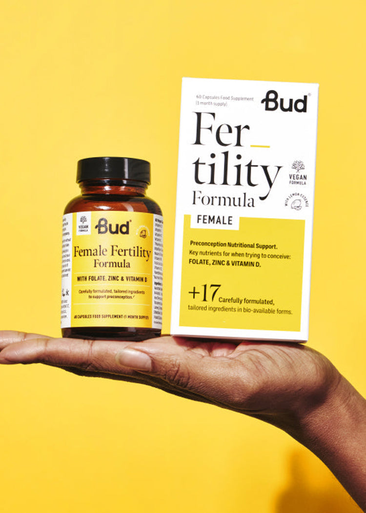 Female Fertility Formula