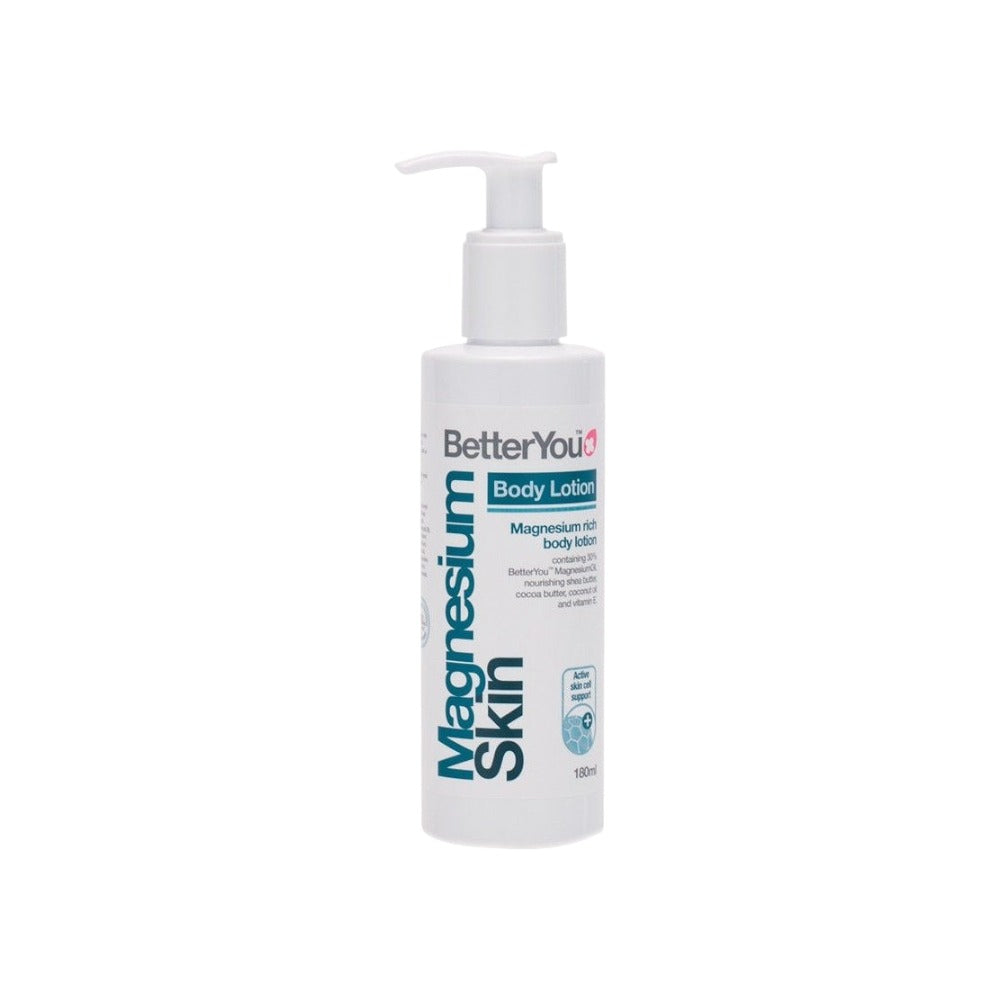 BetterYou Magnesium Skin Body Lotion 180 ml.