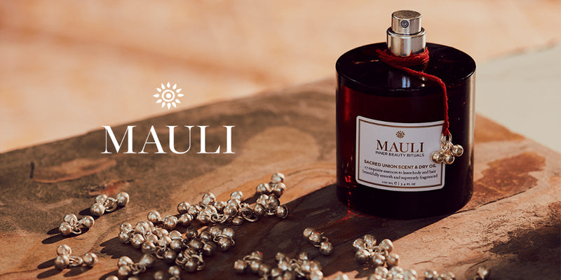 Mauli Rituals Mauli Rituals | The Nutricosmetic Company