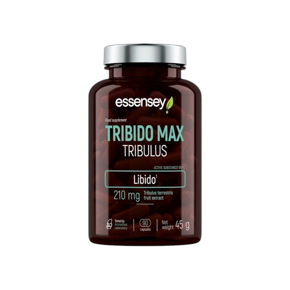 Essensey Tribido Max Tribulus 90 Caps