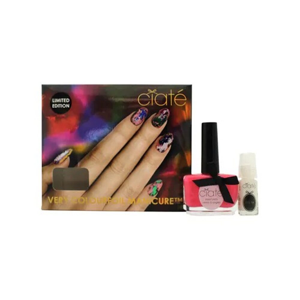 Ciate Colourfoil Wonderland & Carnival Nail Duo Gift Set 12 Pieces