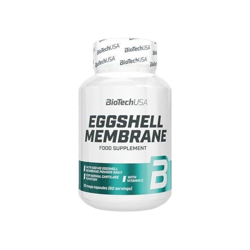 BioTechUSA Eggshell Membrane 60 Mega Caps