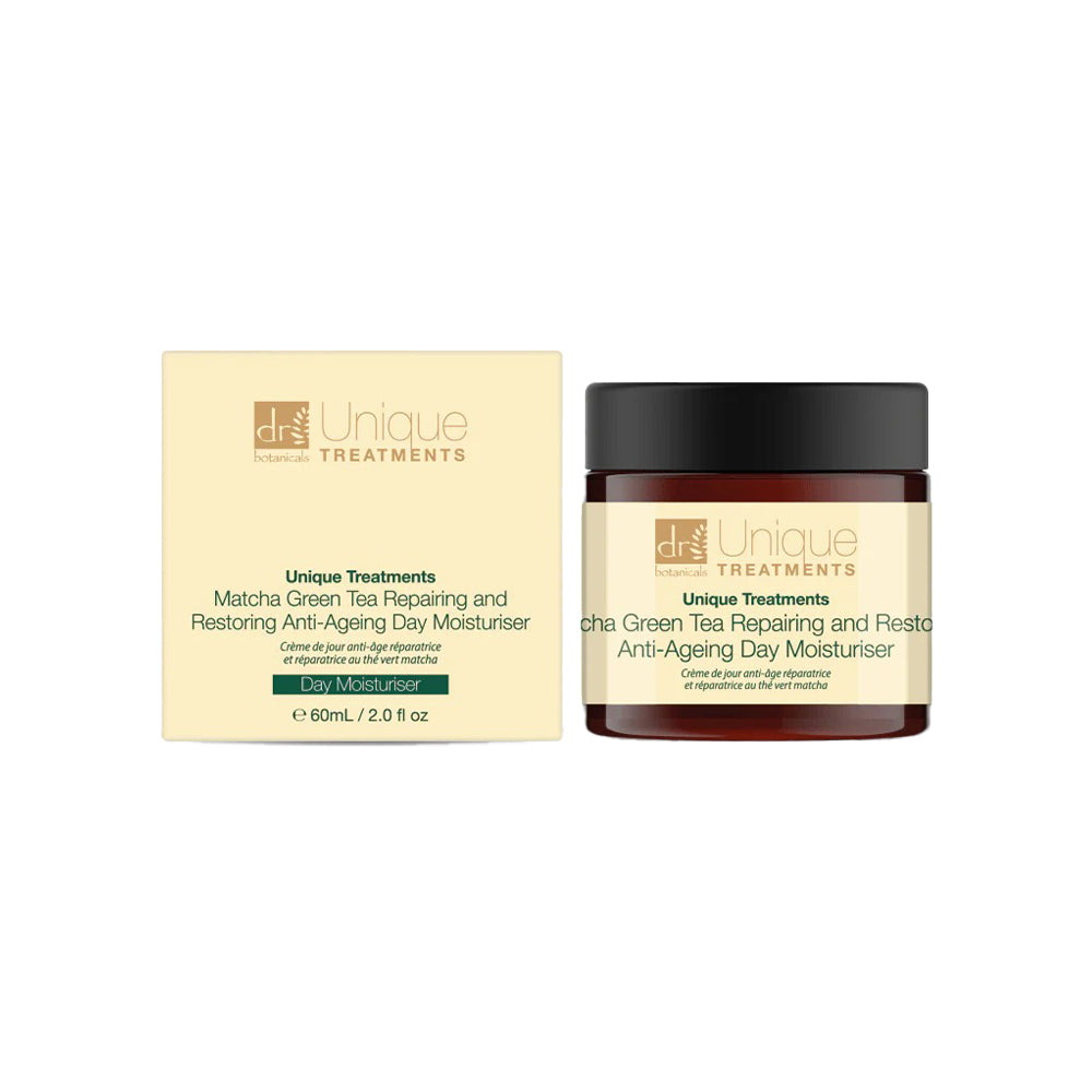 Dr. Botanicals Unique Treatments Seaweed Repairing And Restoring Anti-Ageing Day Moisturiser 60ml