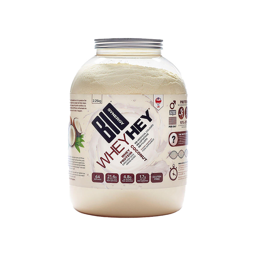 Bio-Synergy Whey Hey 2.25kg