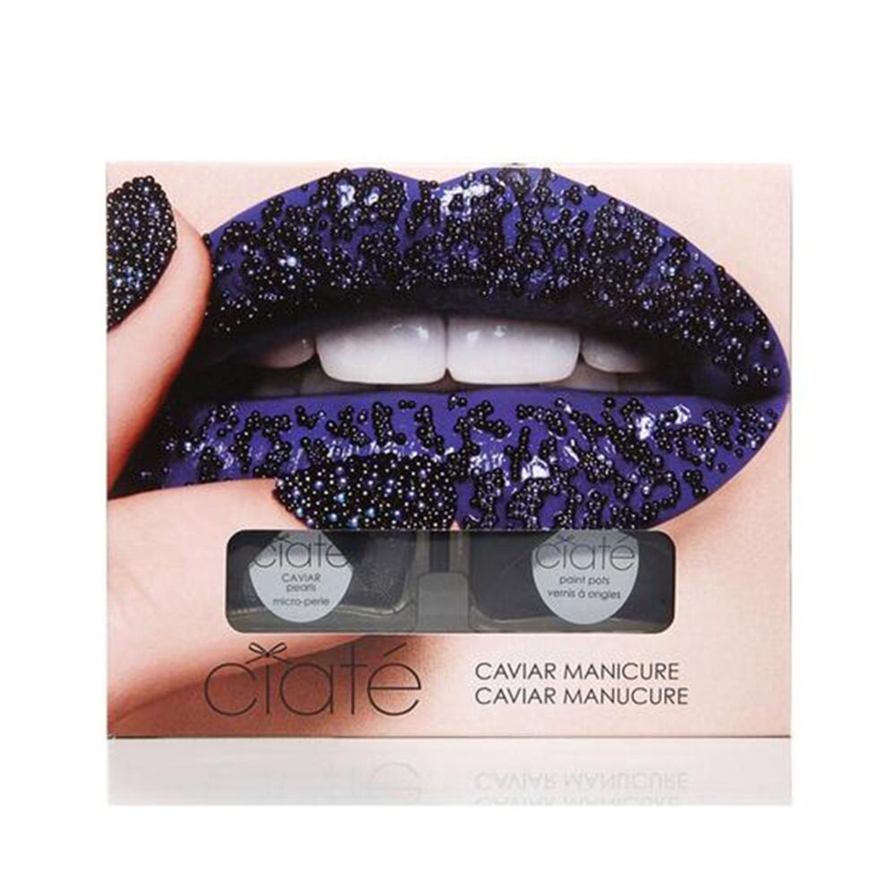Ciate Caviar Manicure Nail Topper 5ml - Dawn Till Dusk
