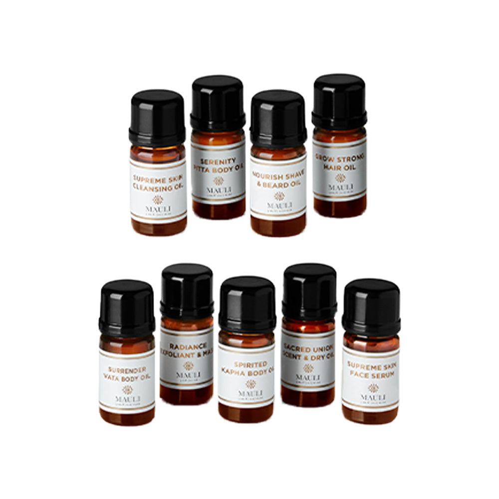 Mauli Rituals Experience A Mauli Mini - Sacred Union Skin & Hair Dry Oil, 5ml