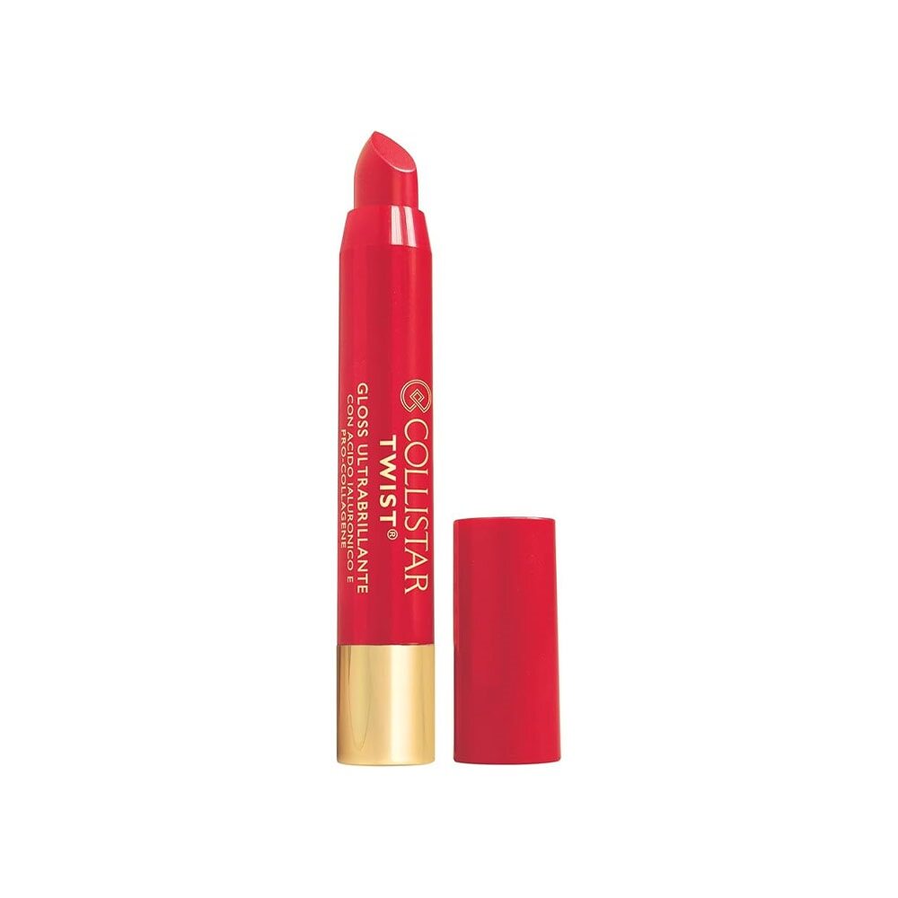 Collistar Twist Balmy Gloss Lip Balm 2.8g - 208 Ciliegia