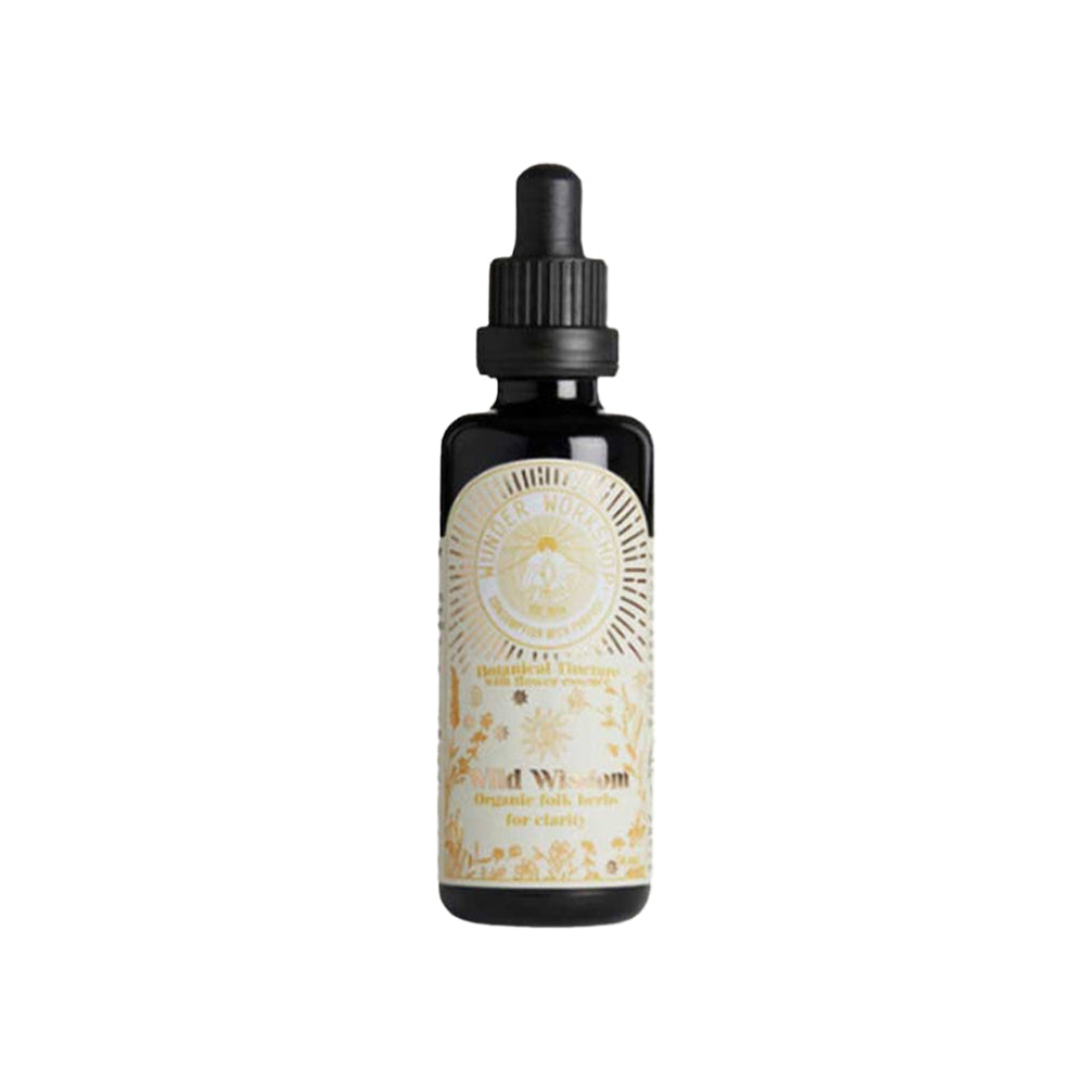 Wunder Workshop Wild Wisdom 50ml