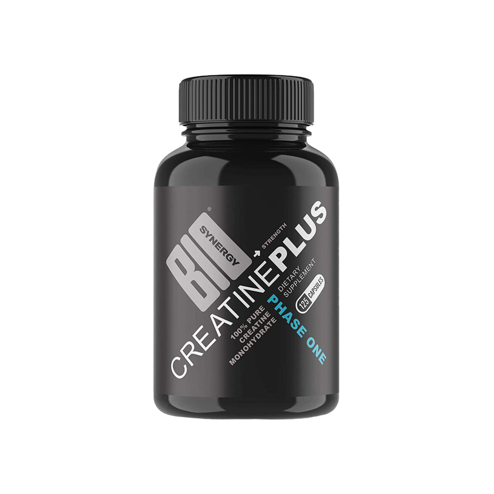 Bio-Synergy Creatine Plus 375 Capsules