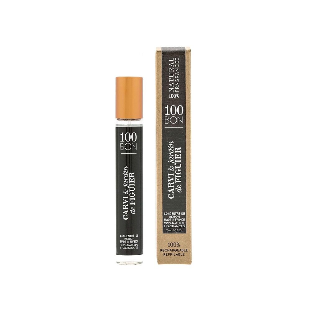 100BON Carvi & Jardin De Figuier Refillable Eau de Parfum 10ml