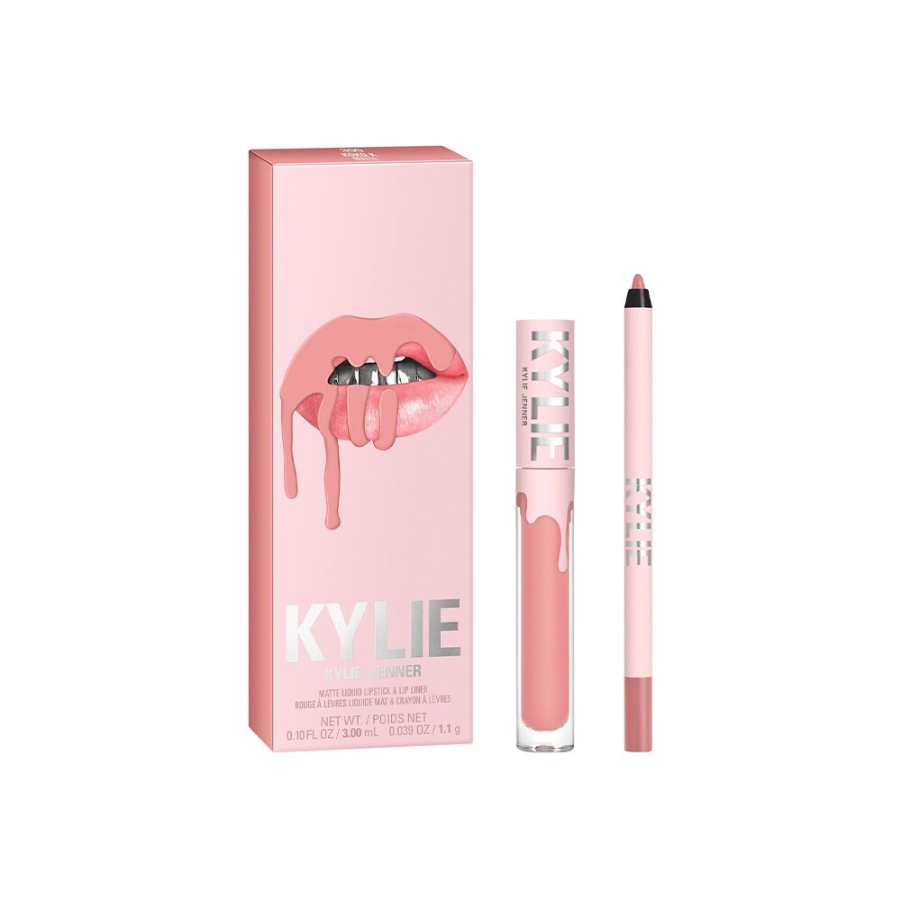 Kylie Cosmetics Matte Lip Kit - Koko