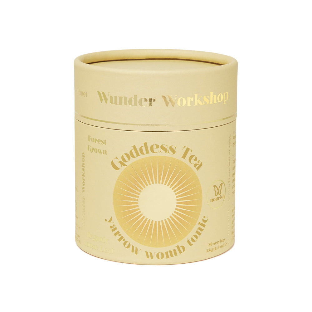 Wunder Workshop Goddess Tea 28g