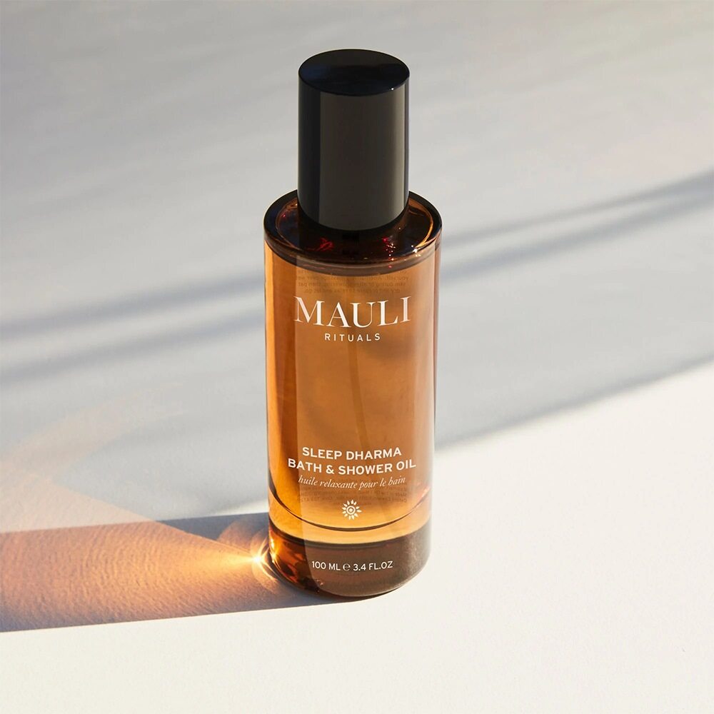 Mauli Rituals Sleep Dharma Bath & Shower Oil 100ml