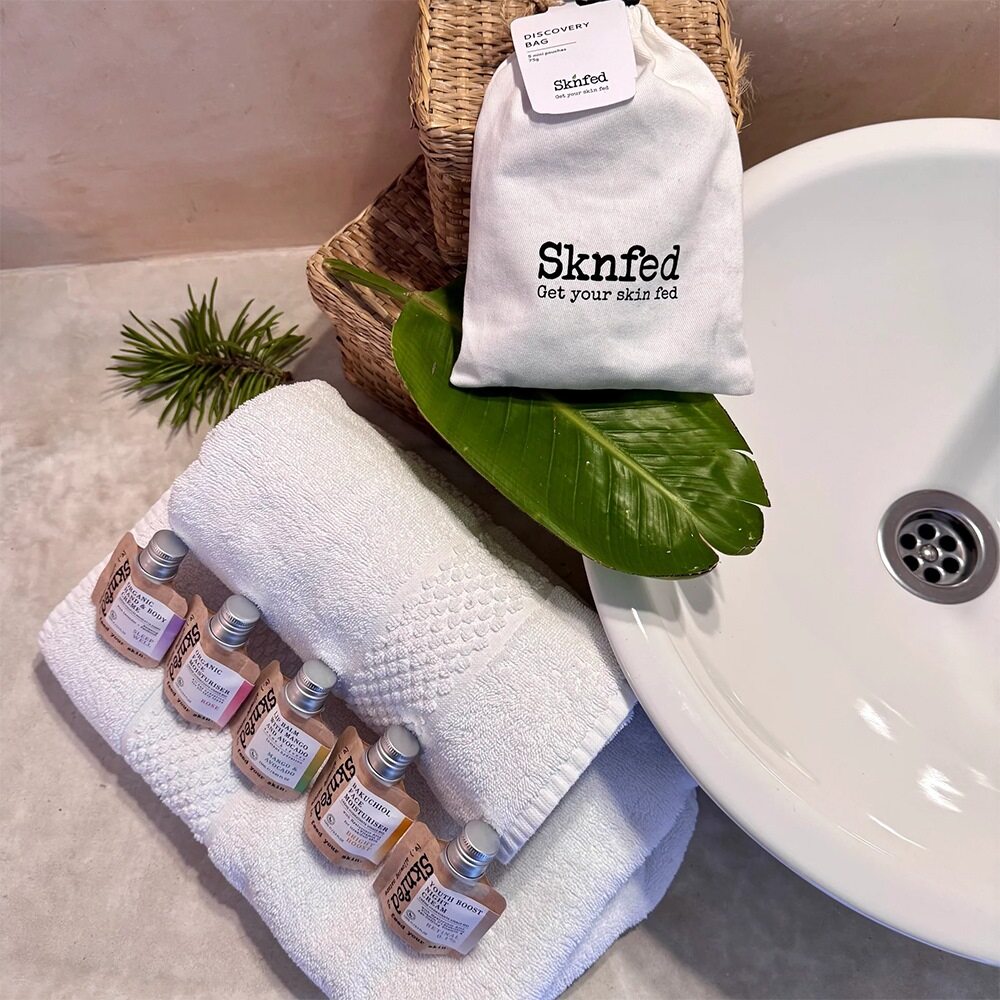 SKNFED Discovery Travel Bag