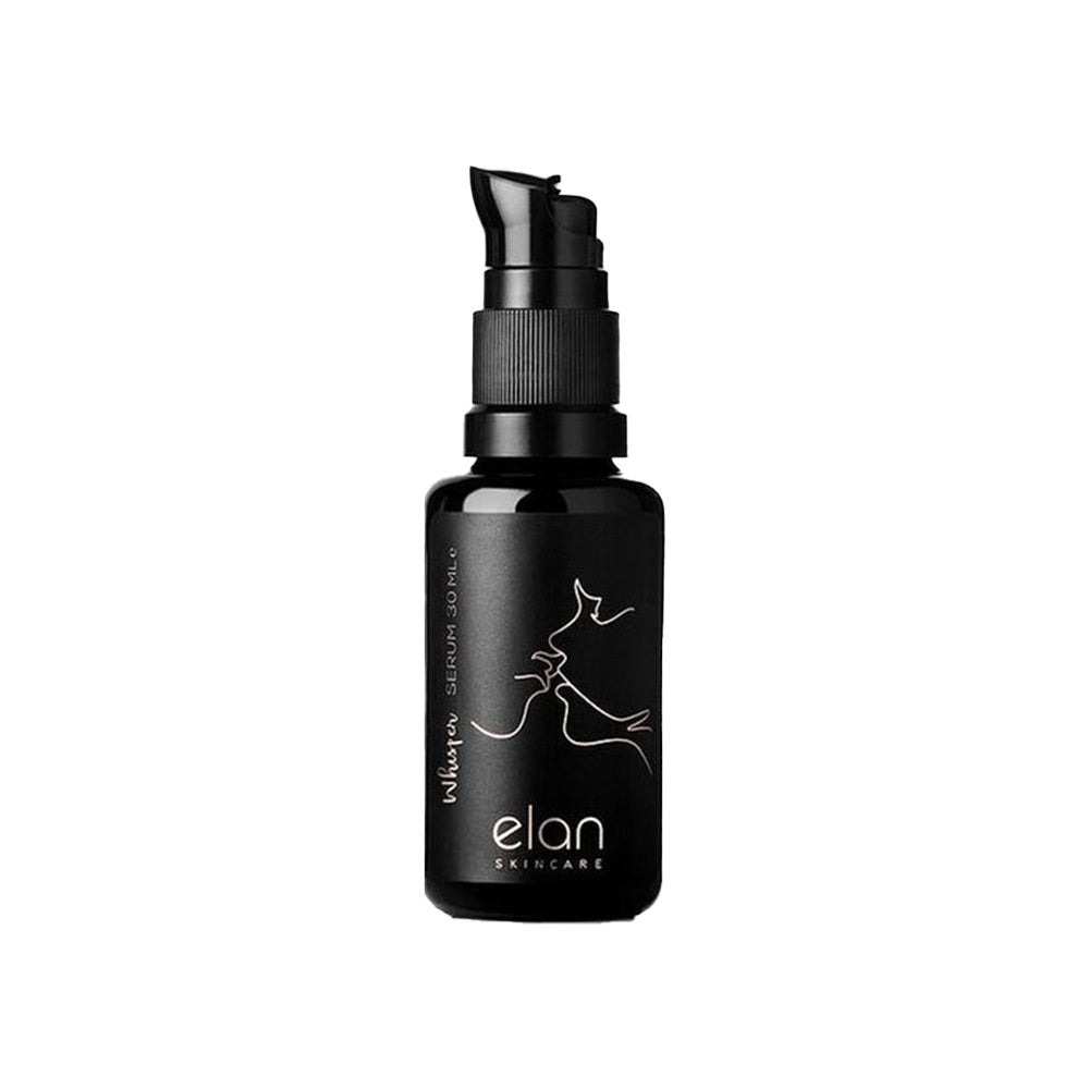 Elan Skincare Whisper Organic Face Oil - Vit. E +ViT. F +Tea Tree 30ml