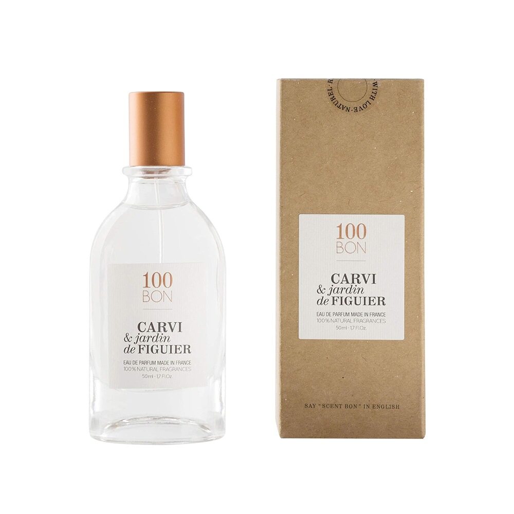 100BON Carvi & Jardin De Figuier Refillable Eau de Parfum 50ml