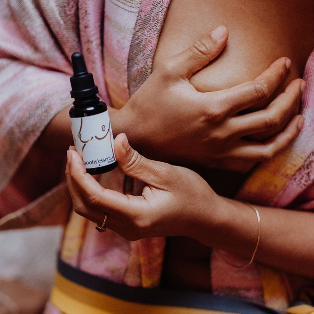 Essentials By ZoeLVH B'Essential Breast Care Oil 30ml
