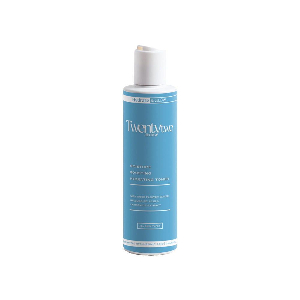 Twentytwo Skincare Moisture Boosting Hydrating Toner 200ml
