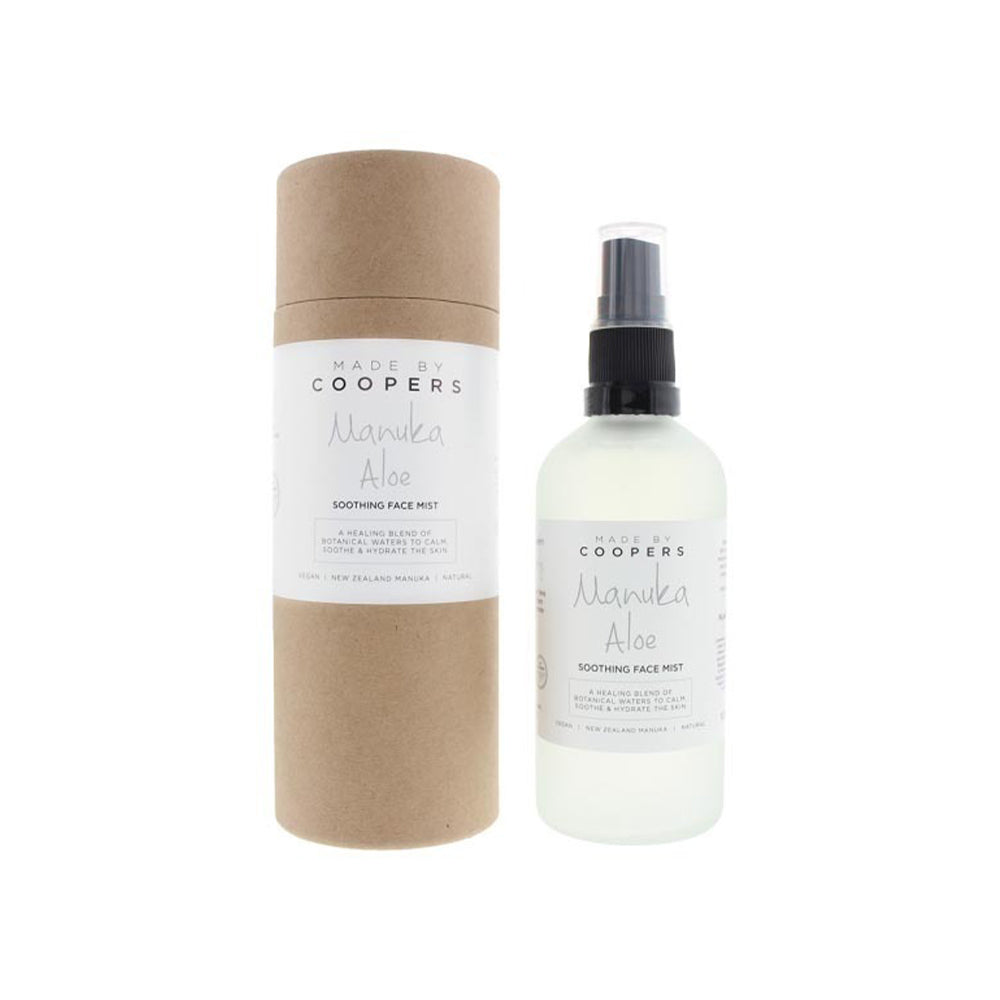 Made By Coopers Manuka Aloe Soothing Face Mist 100ml