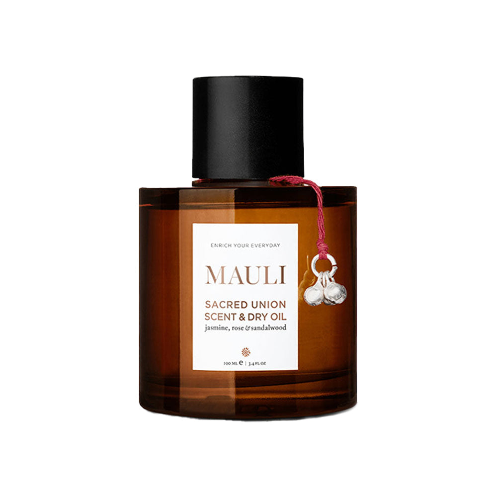 Mauli Rituals Sacred Union Scent & Dry Oil 100ml