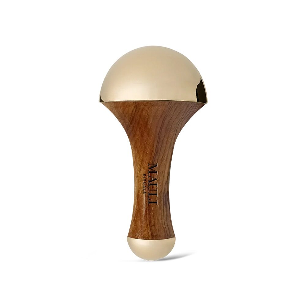 Mauli Rituals Kansa Face Massage Dome