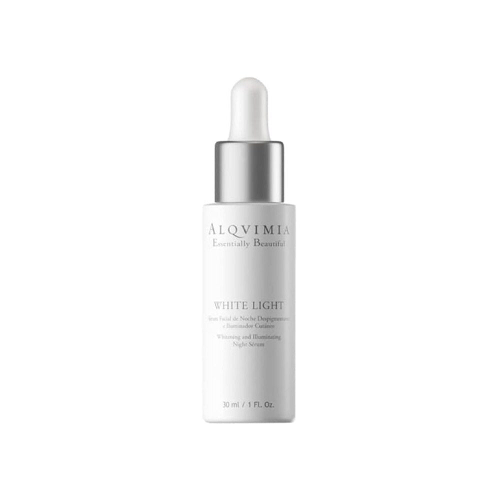 Alqvimia Essentially Beautiful White Light Night Serum 30ml