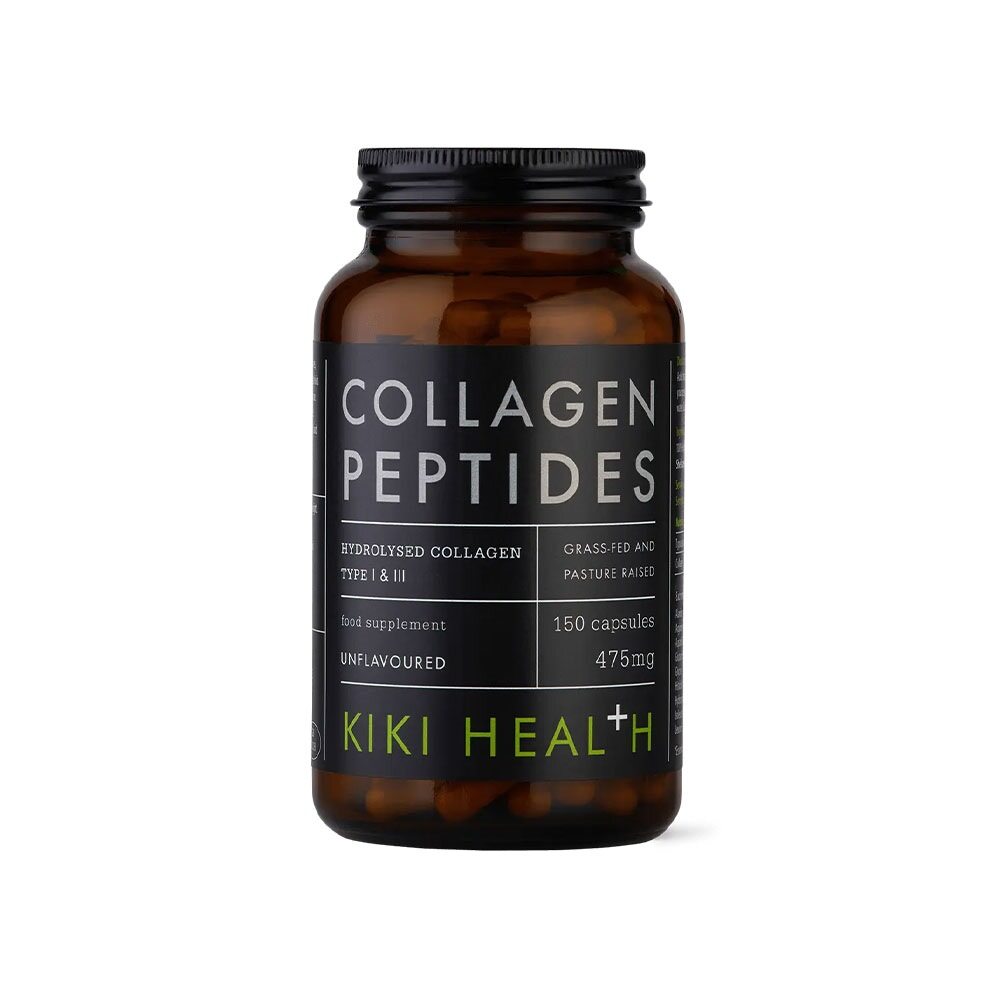 KIKI Health Collagen Peptides 150 Caps