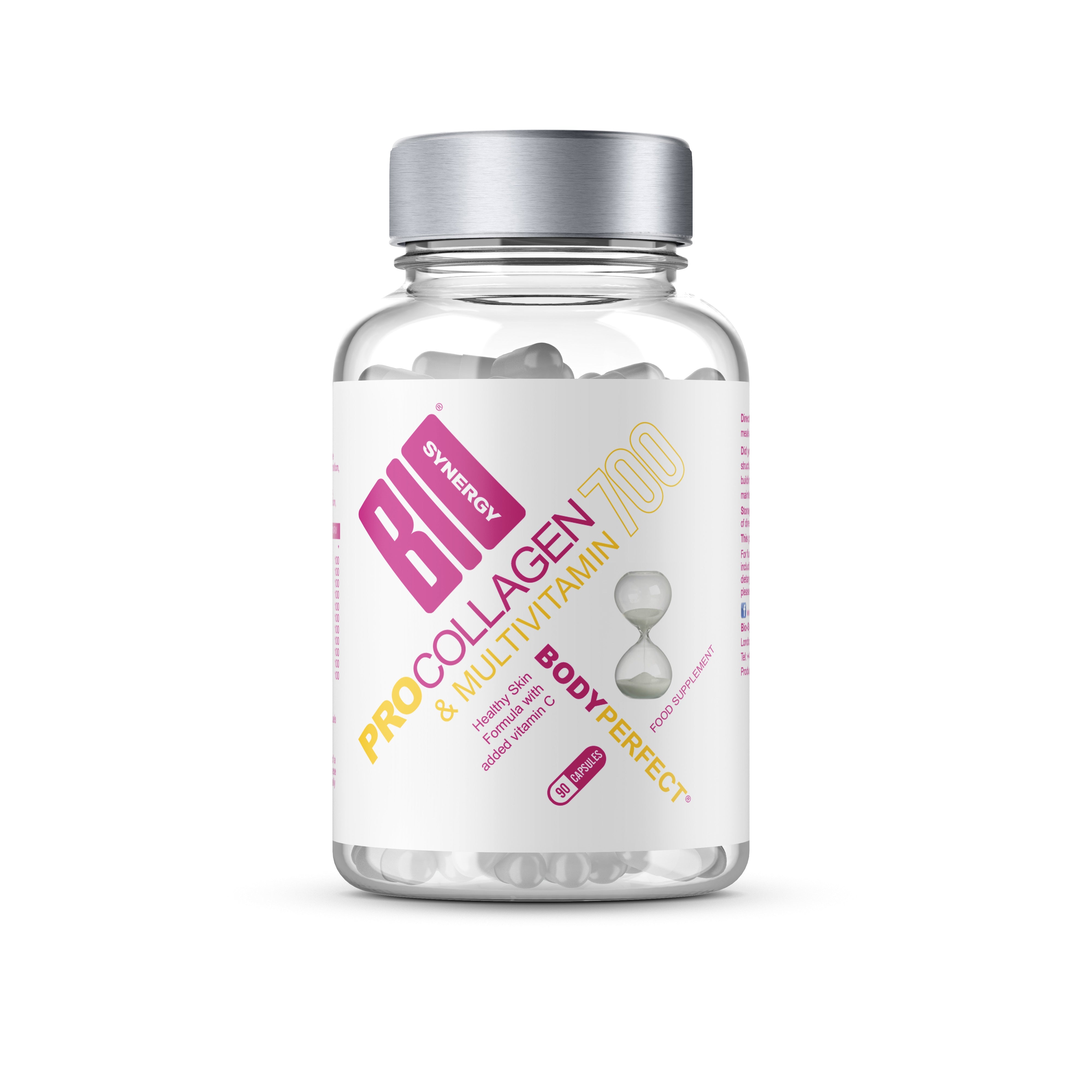 Bio-Synergy Pro Collagen & Multivitamin 90 Capsules