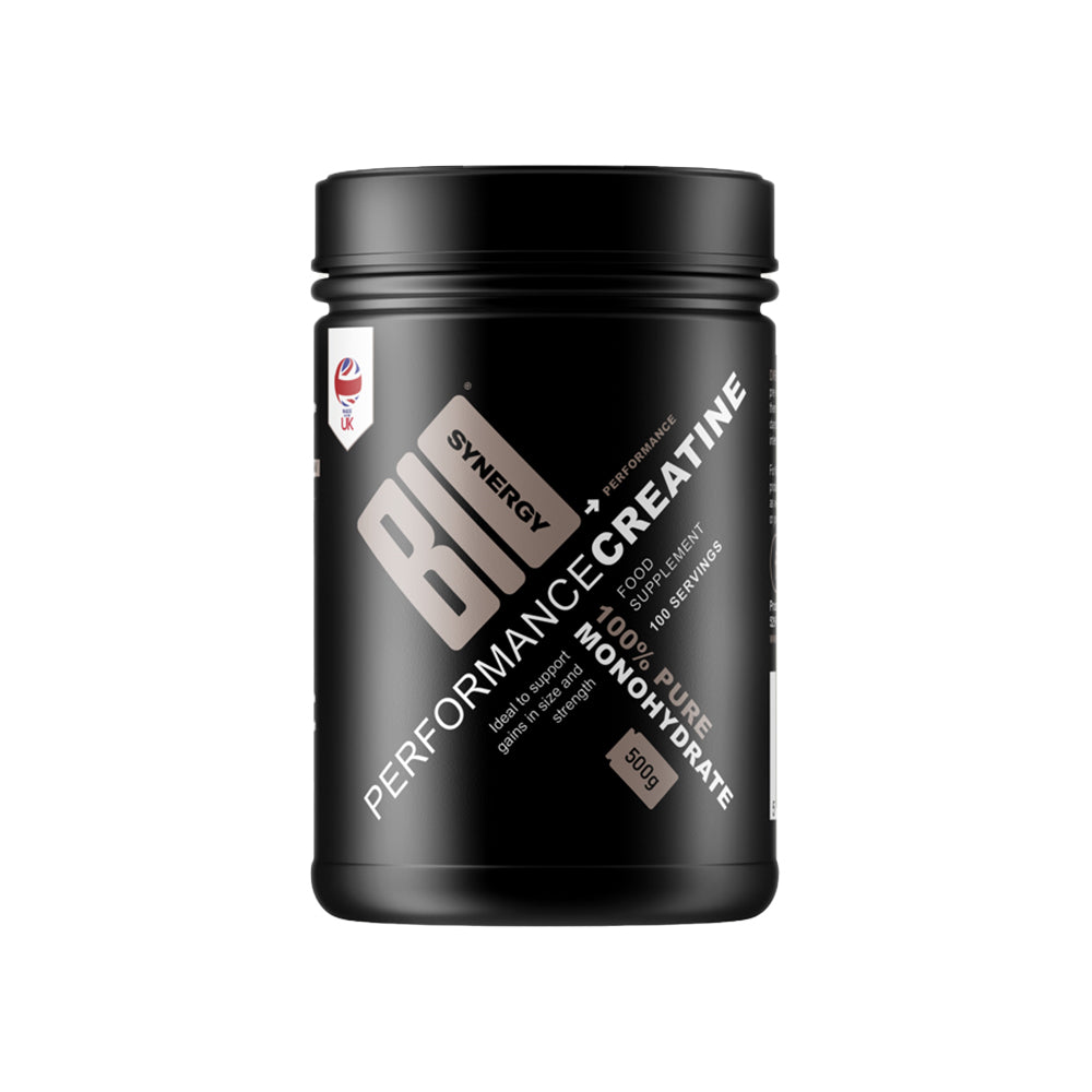 Bio-Synergy Creatine Monohydrate 500g