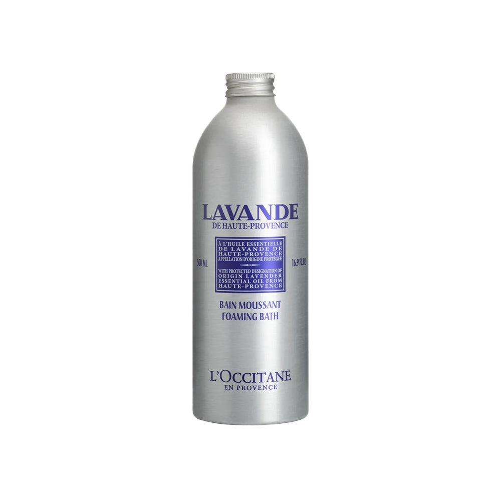 L'Occitane Lavender Foaming Bath 500ml