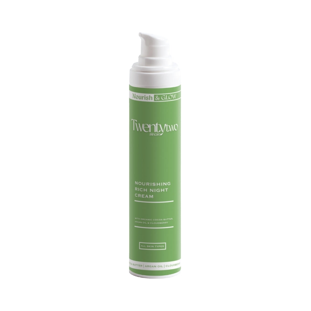 Twentytwo Skincare Nourishing Rich Night Cream 50ml