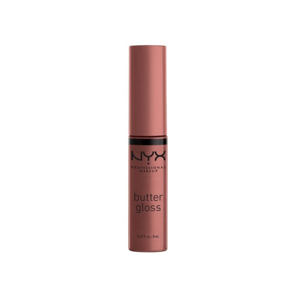 NYX Butter Gloss Lip Gloss 8ml - Spiked Toffee