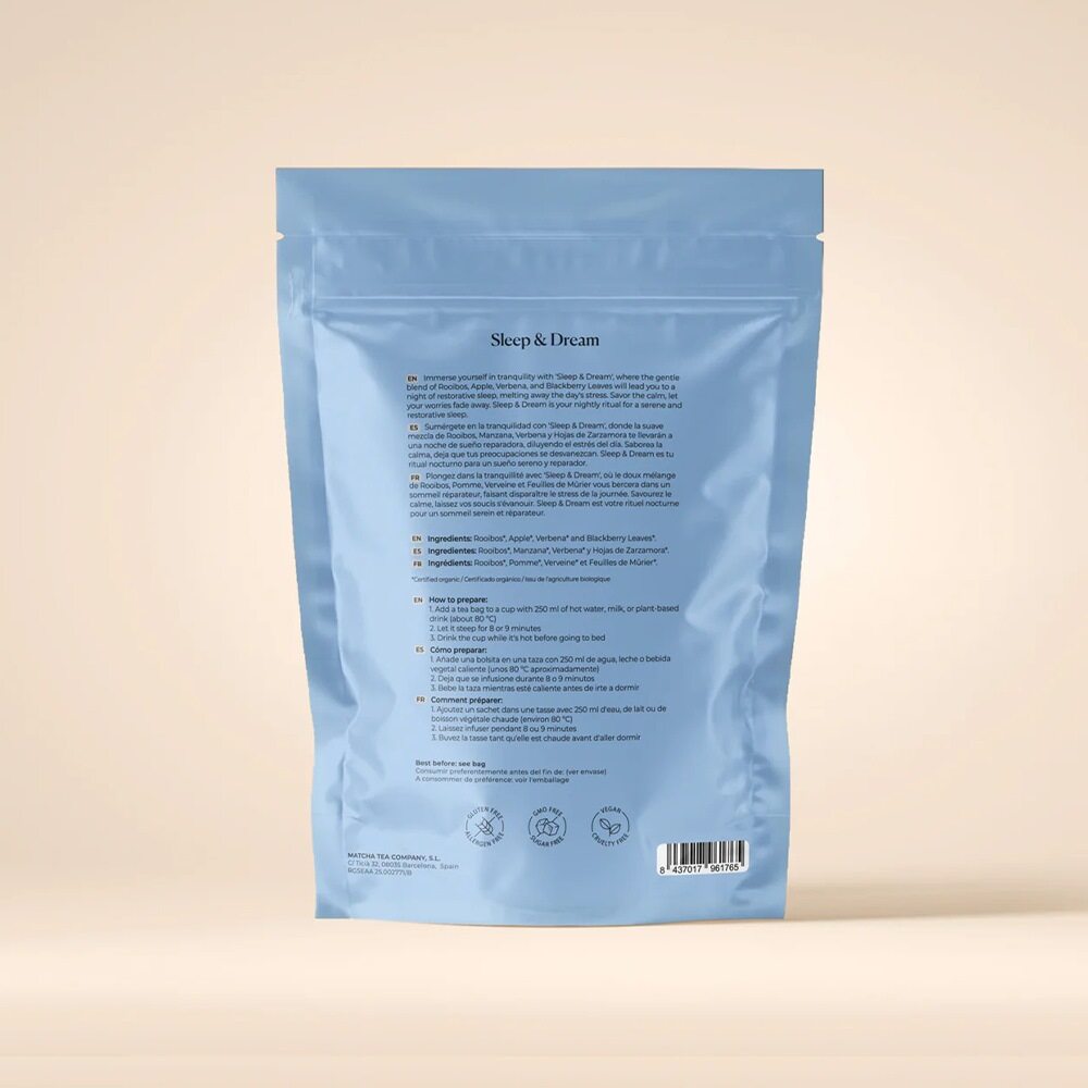 Matcha & Co Sleep & Dream 75g